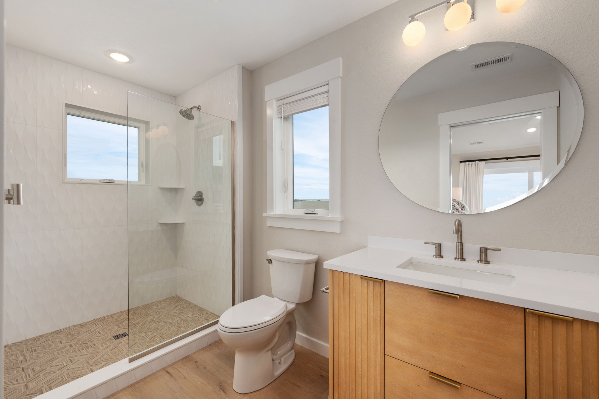 Hill Runner bedroom en suite